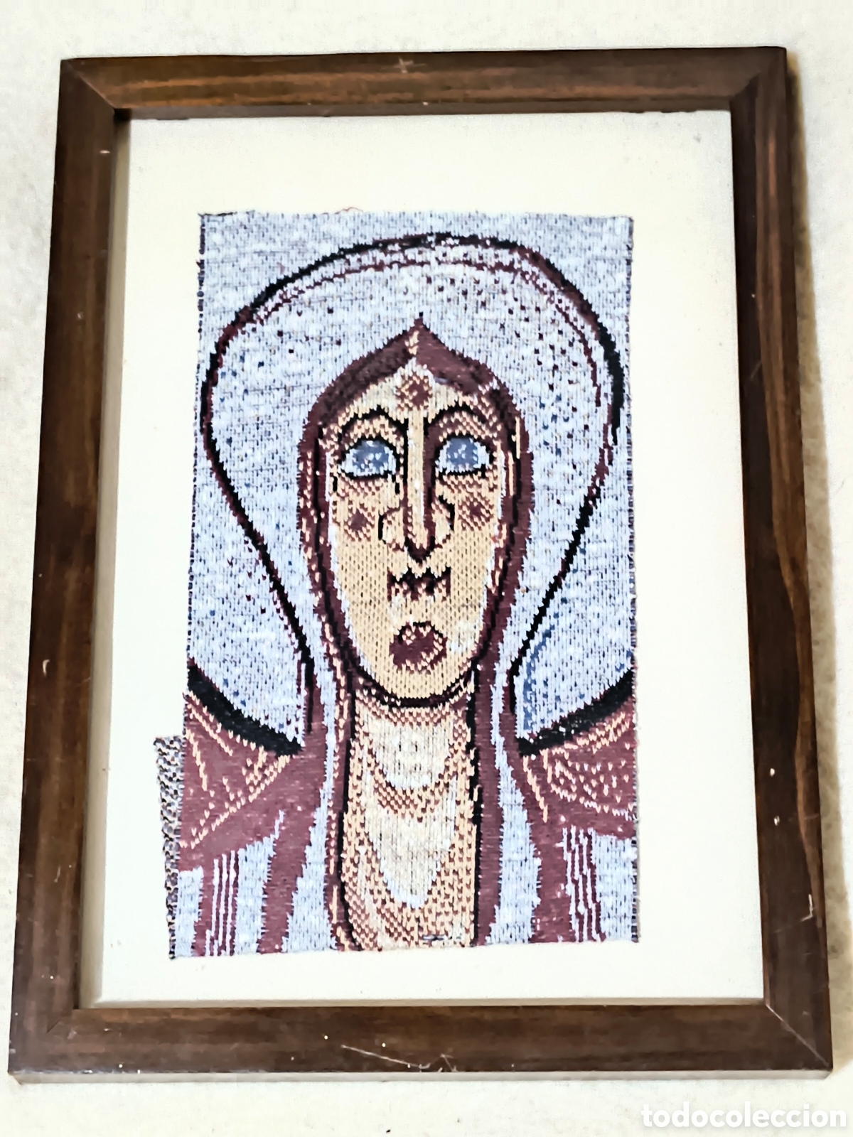 Art: Grabado en tela antiguo, sin autor, seguramente Codina Altes 26x18,5
