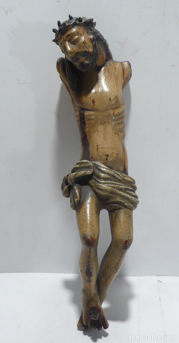 Arte: TALLA EN MADERA DE CRISTO - Foto 1