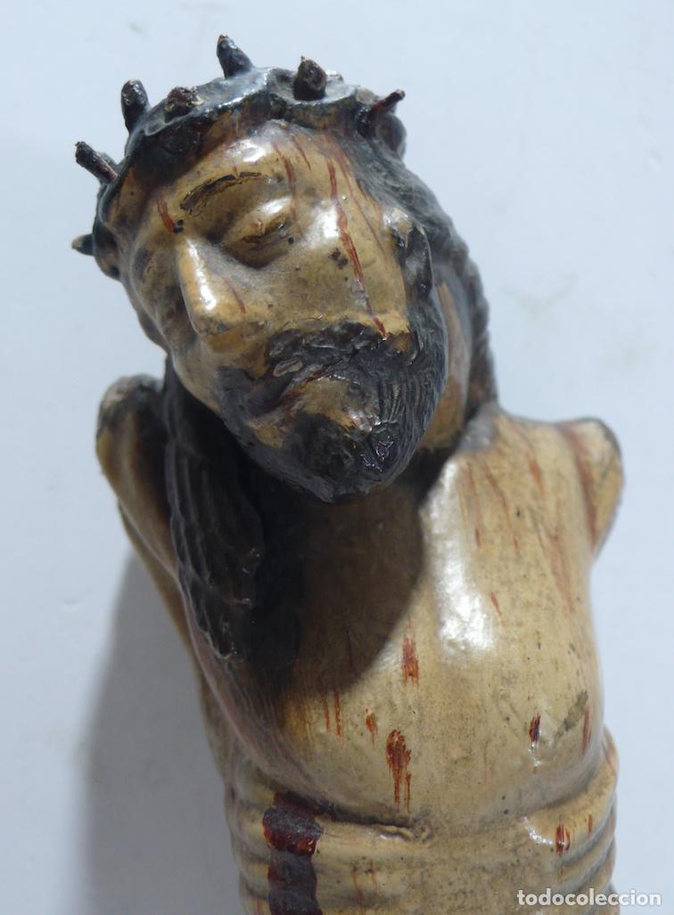 Arte: TALLA EN MADERA DE CRISTO - Foto 2