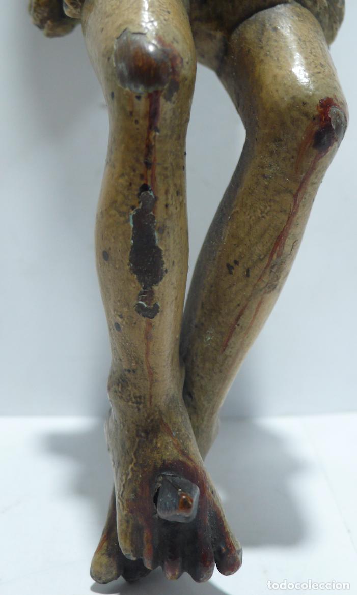 Arte: TALLA EN MADERA DE CRISTO - Foto 4