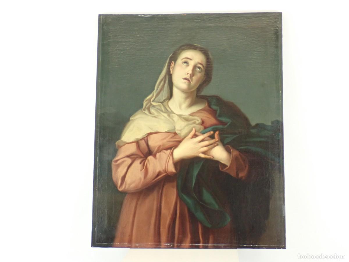 Arte: MAGDELENA. &Oacute;LEO SOBRE LIENZO - Foto 1