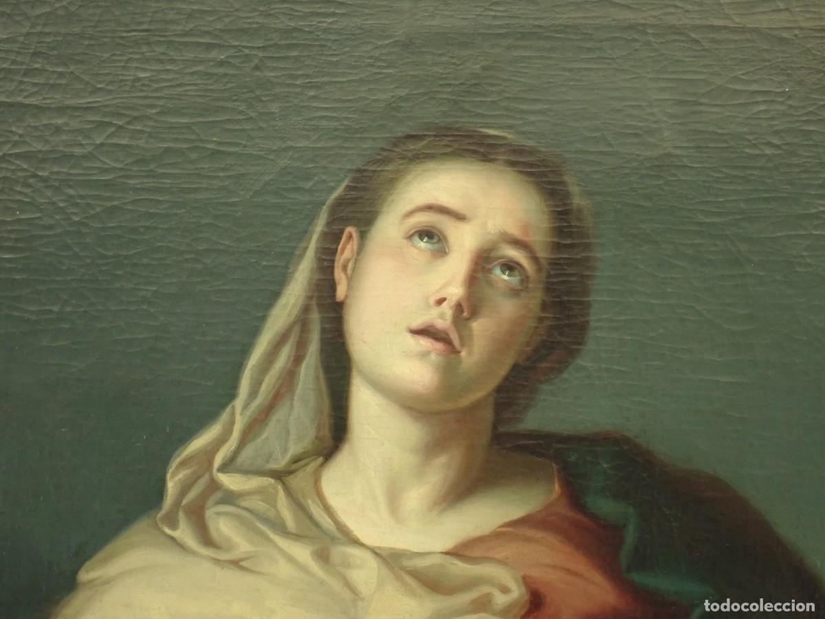 Arte: MAGDELENA. &Oacute;LEO SOBRE LIENZO - Foto 2