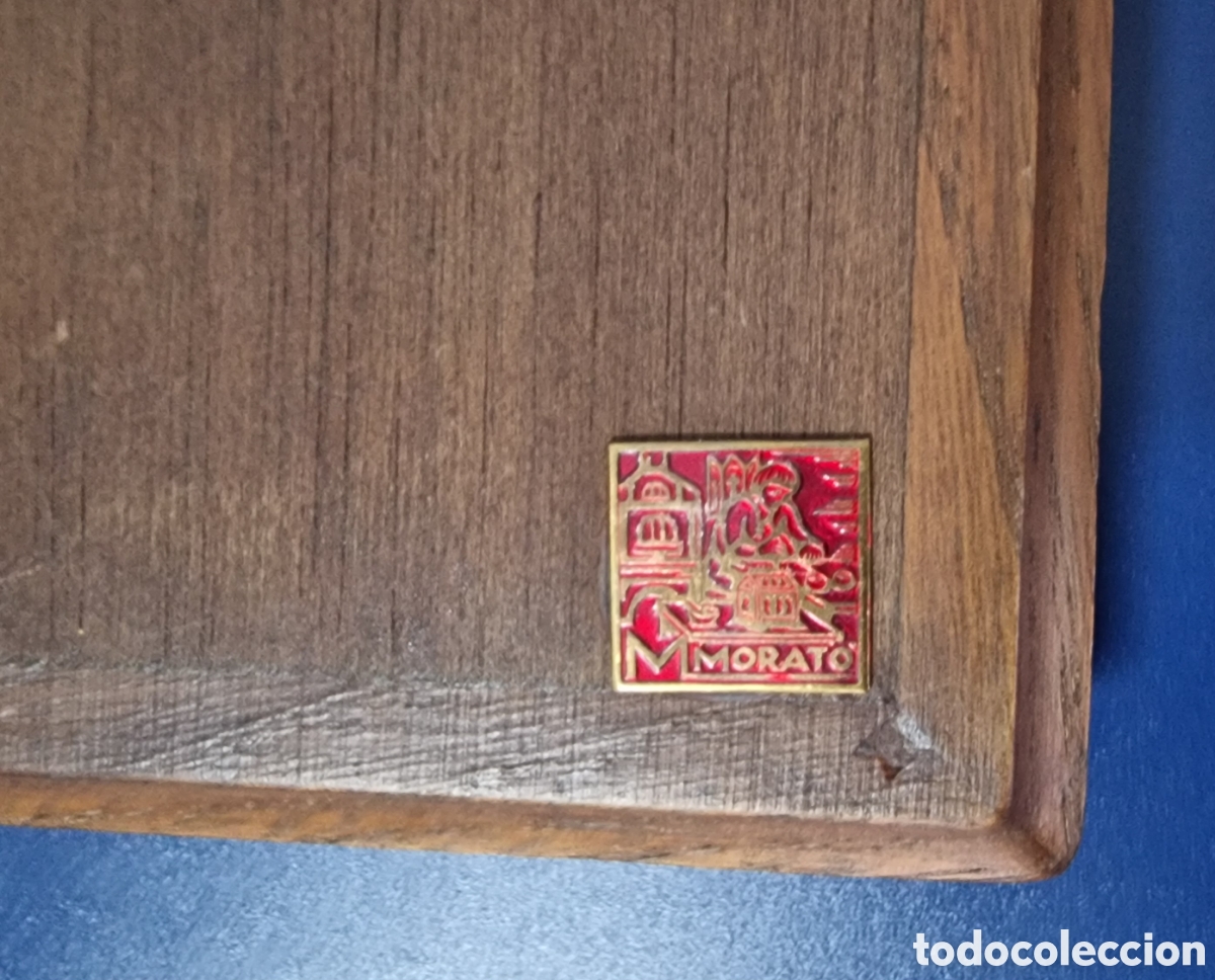 Arte: Bronce esmaltado de Modest Morat&oacute; Ojer - Foto 6