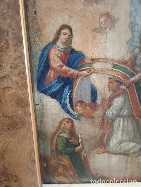 Arte: San Idelfonso Patr&oacute;n de Toledo REF-3907 - Foto 3