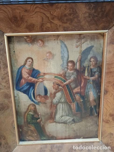 Arte: San Idelfonso Patr&oacute;n de Toledo REF-3907 - Foto 5