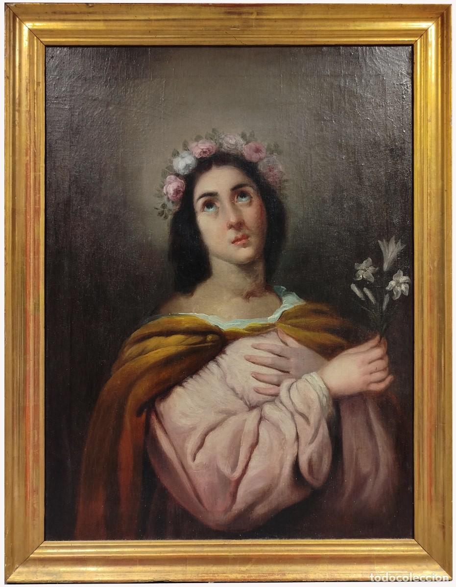 Arte: OLEO VIRGEN EN &Eacute;XTASIS - Foto 1
