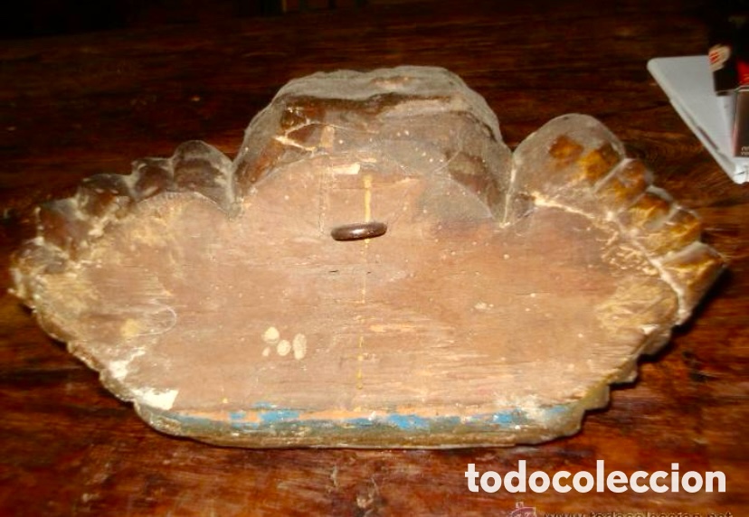 Arte: Querubin Alado barroco - Foto 4