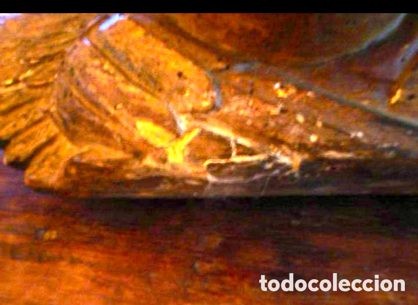 Arte: Querubin Alado barroco - Foto 6