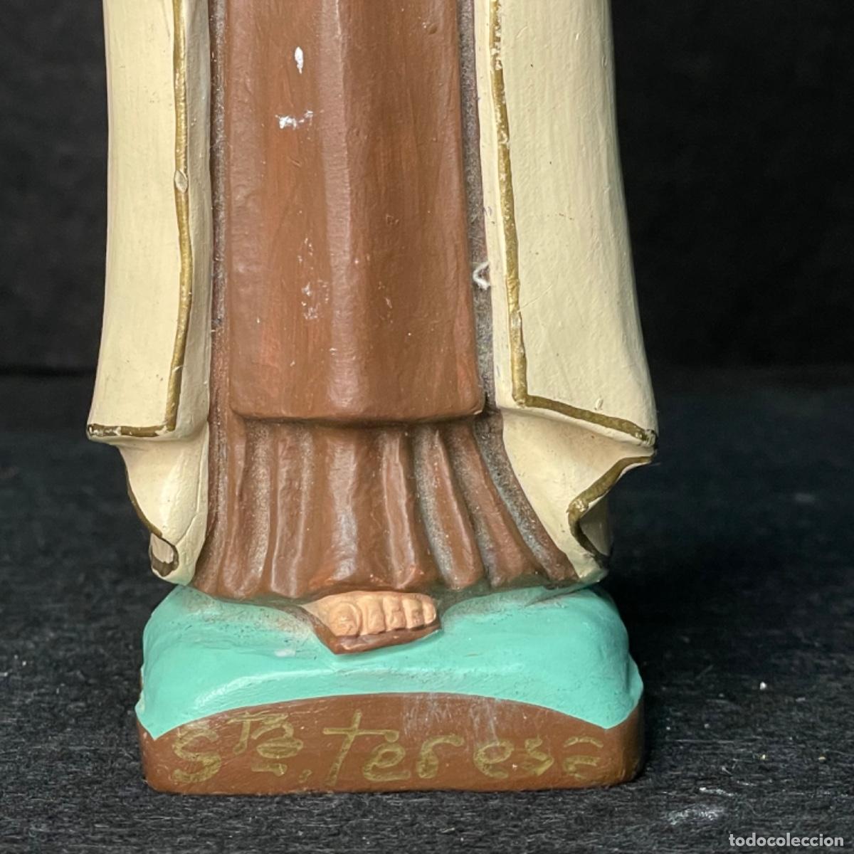 Arte: Santa Teresa - Terracotta - Foto 3