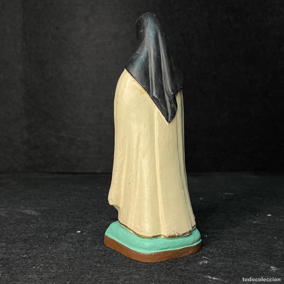 Arte: Santa Teresa - Terracotta - Foto 4