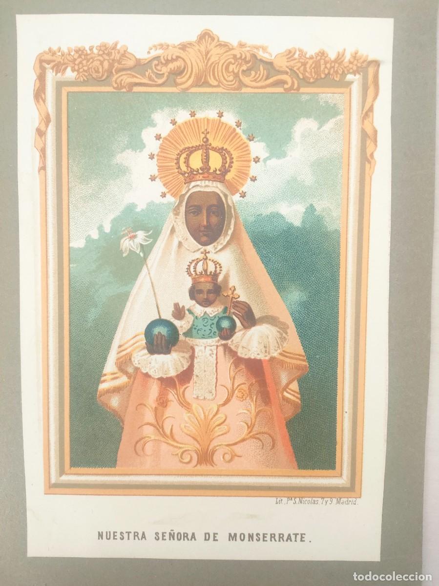 Arte: NTRA SRA DE MONSERRATE - Foto 1