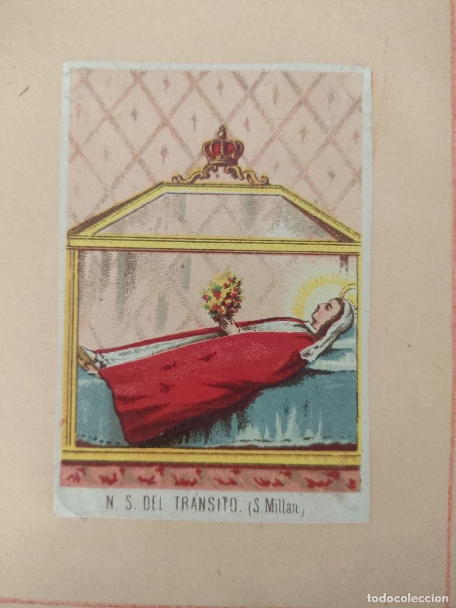 Arte: NTRA SRA DEL TRANSITO - Foto 1