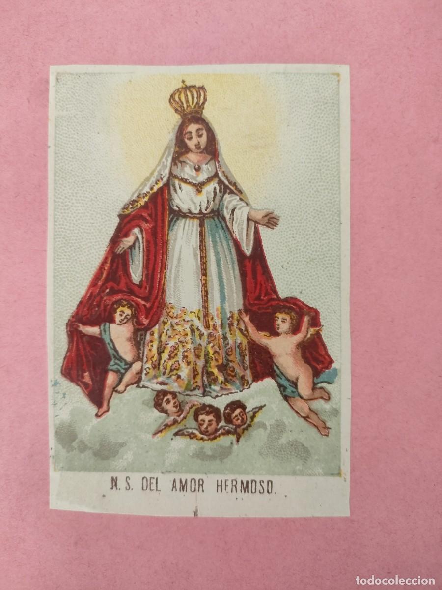 Arte: NTRA SRA DEL AMOR HERMOSO - Foto 1