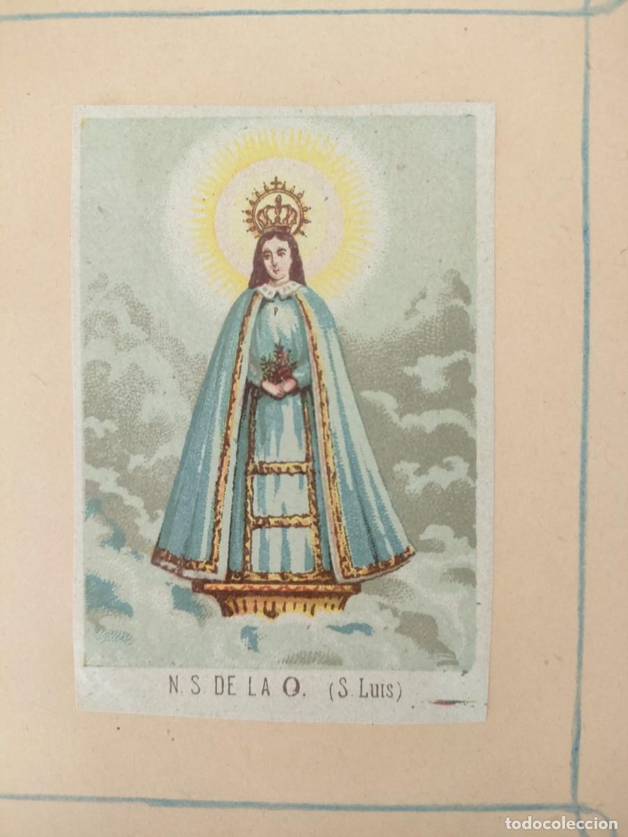 Arte: NTRA SRA DE LA O. ( SAN LUIS ) - Foto 1