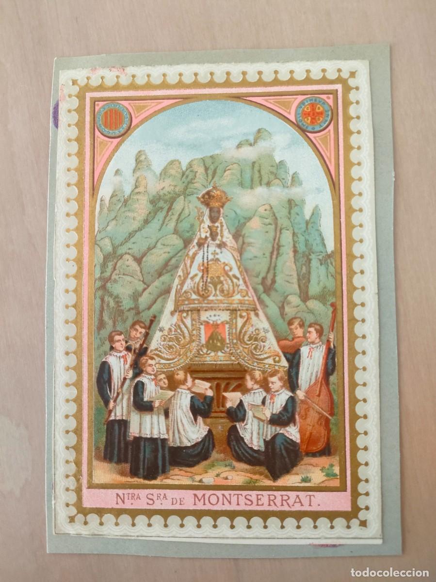 Arte: NTRA SRA DE MONTSERRAT - Foto 1