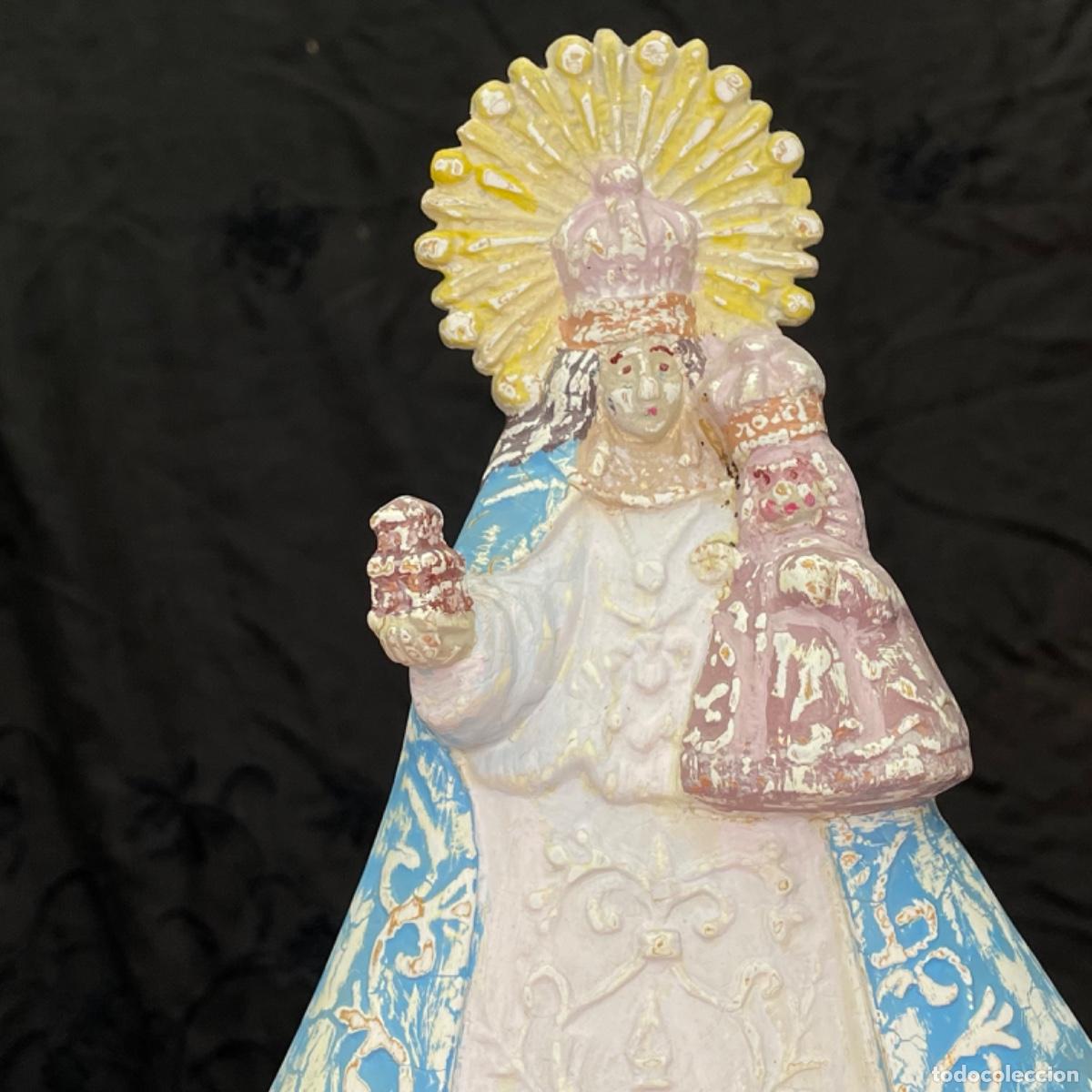 Arte: Nuestra Se&ntilde;ora del Castillo - Patrona de Chiva - Foto 2