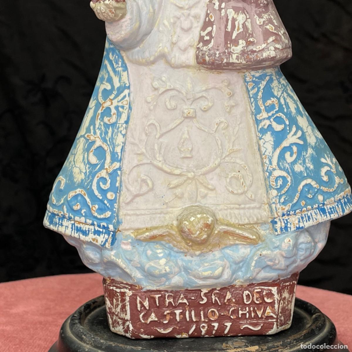 Arte: Nuestra Se&ntilde;ora del Castillo - Patrona de Chiva - Foto 3