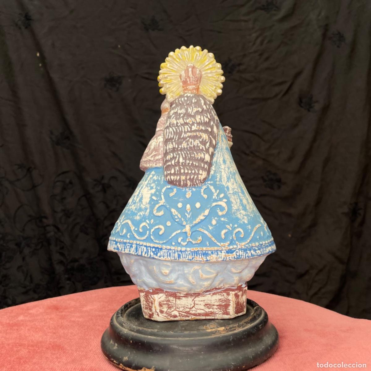 Arte: Nuestra Se&ntilde;ora del Castillo - Patrona de Chiva - Foto 4