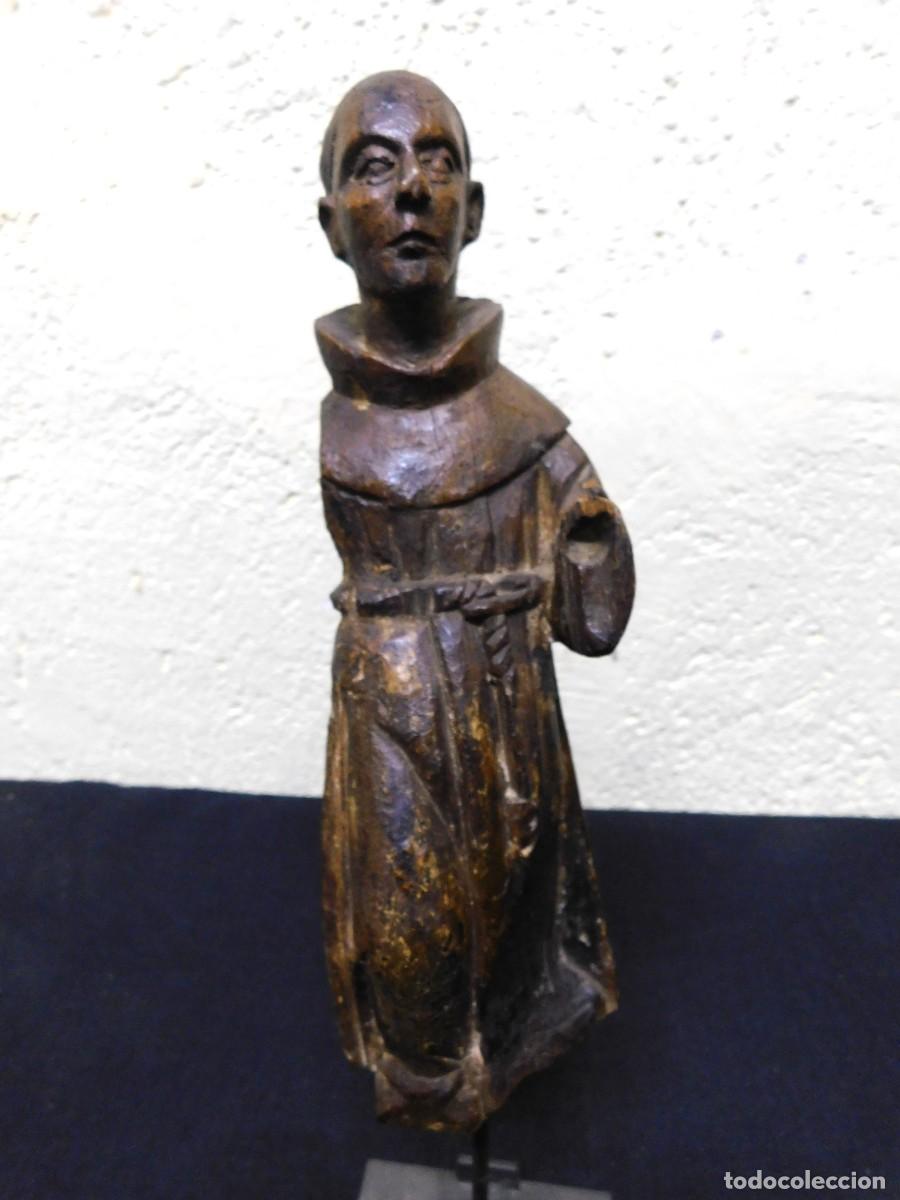 Arte: ANTIGUA TALLA RELIGIOSA - Foto 12