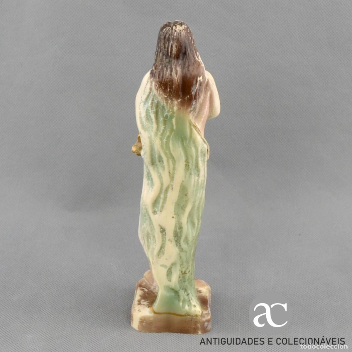 Arte: Figura S. Jer&oacute;nimo em p&oacute; de pedra? - Foto 5