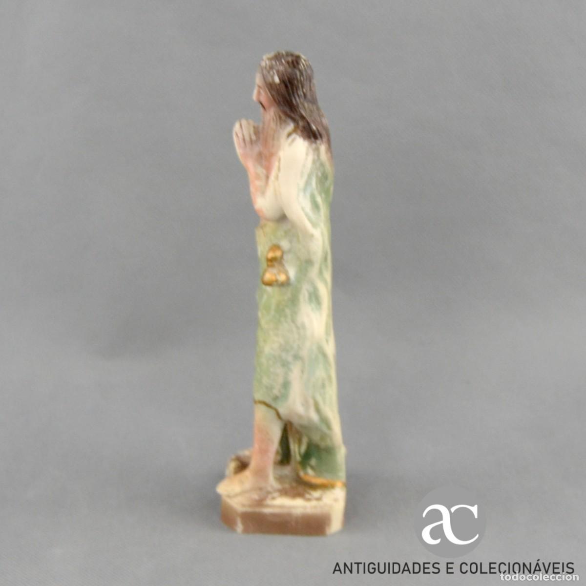 Arte: Figura S. Jer&oacute;nimo em p&oacute; de pedra? - Foto 6