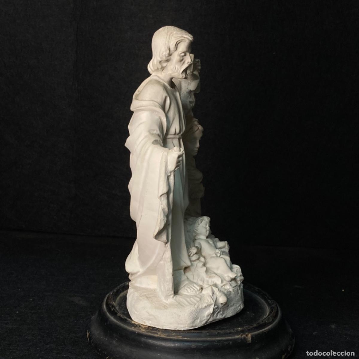 Arte: Nacimiento - Marmolina blanca - Foto 3