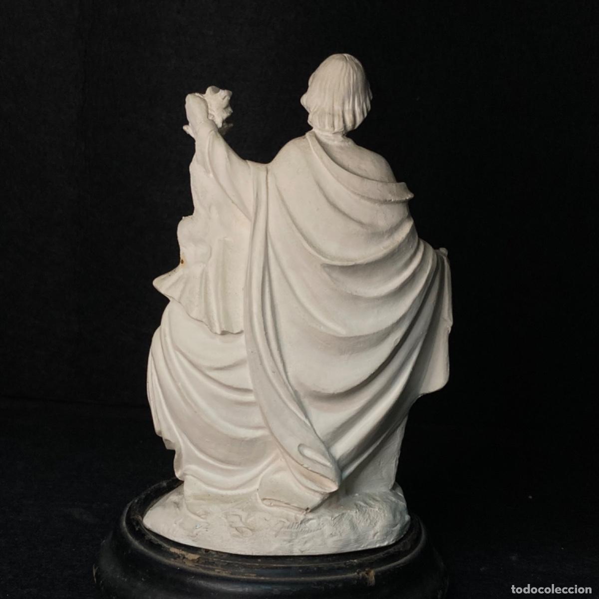 Arte: Nacimiento - Marmolina blanca - Foto 4