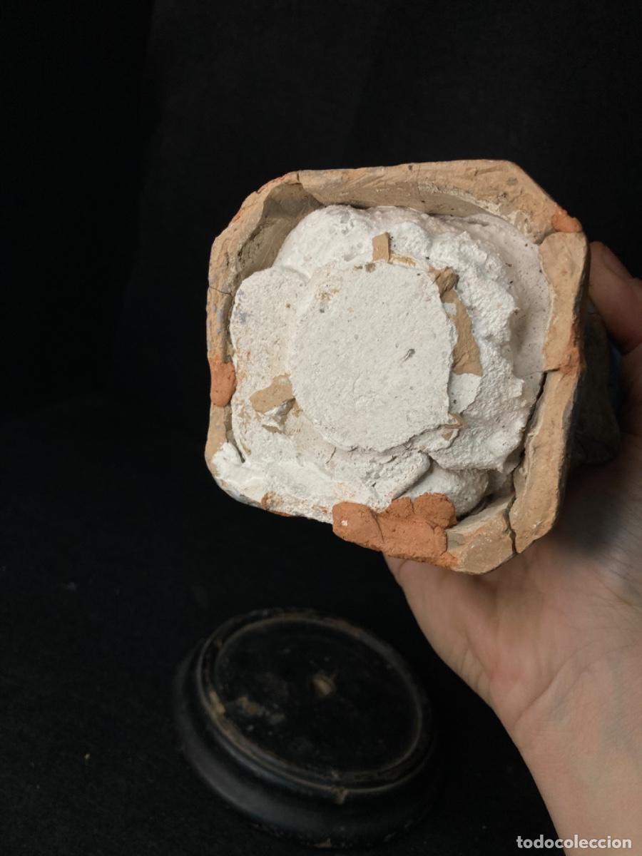 Arte: Inmaculada Concepci&oacute;n - Terracotta policromada - Foto 7