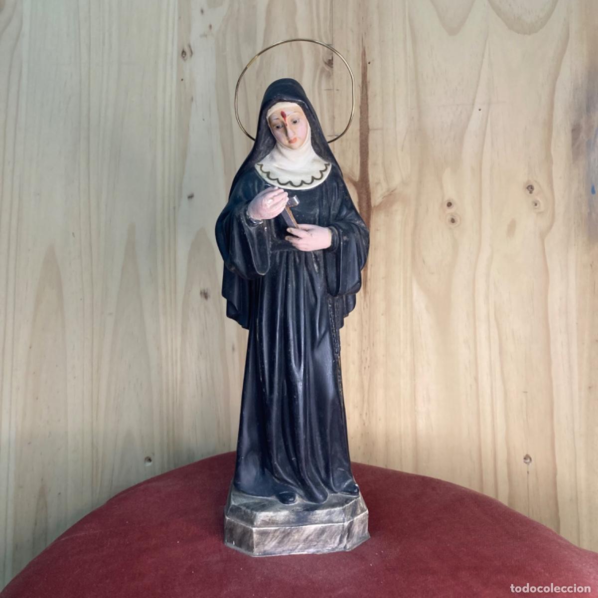 Arte: Santa Rita - Olot ? - S. XX - Foto 1