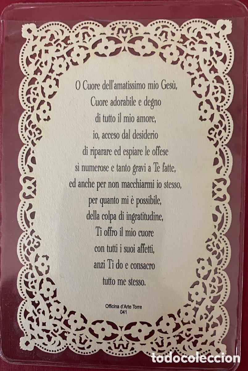 Arte: Recordatorio troquelado - Foto 2