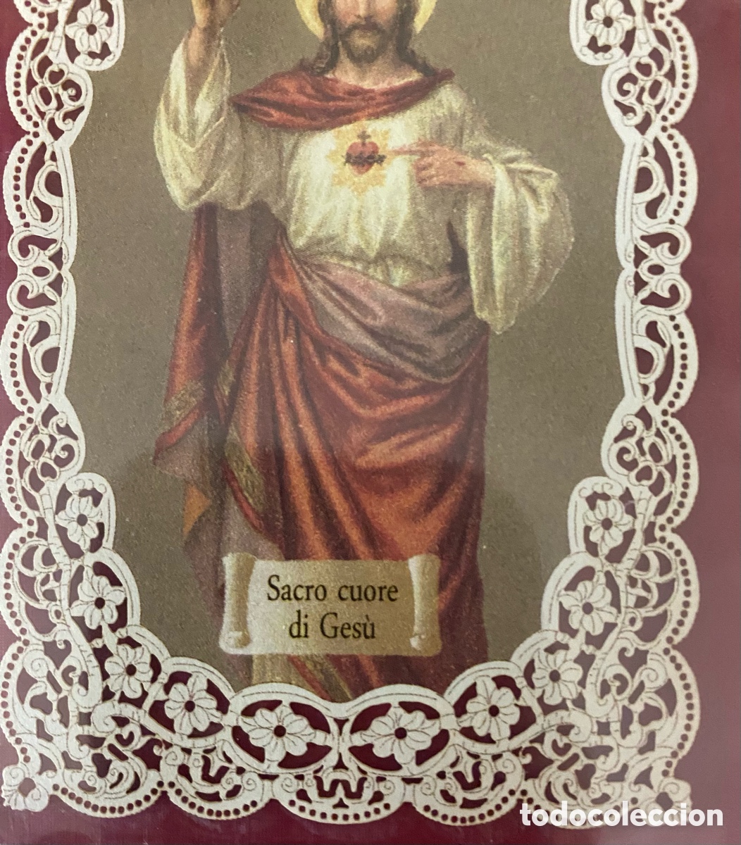 Arte: Recordatorio troquelado - Foto 4