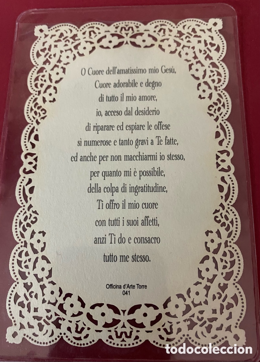 Arte: Recordatorio troquelado - Foto 5