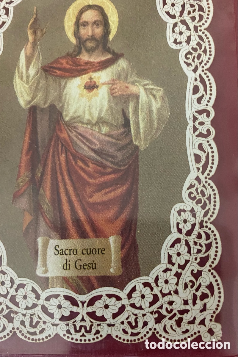 Arte: Recordatorio troquelado - Foto 6