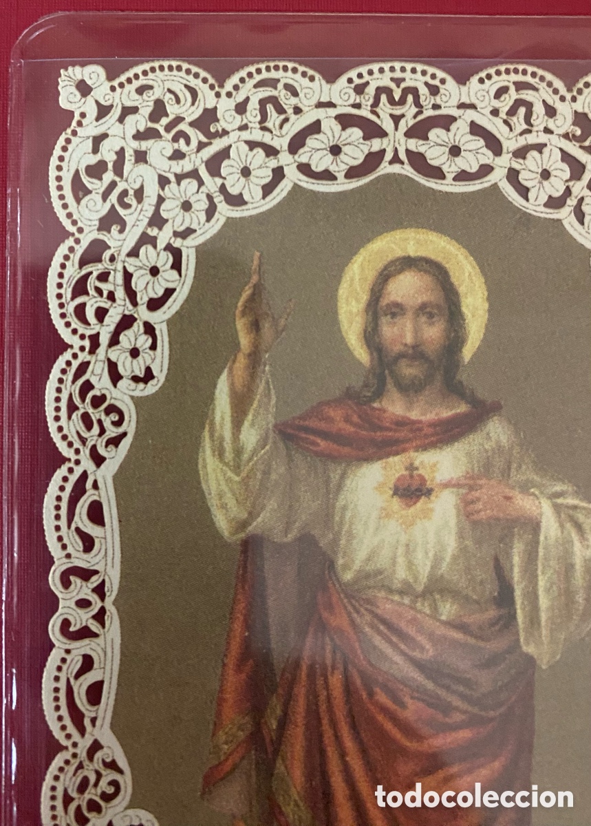 Arte: Recordatorio troquelado - Foto 7