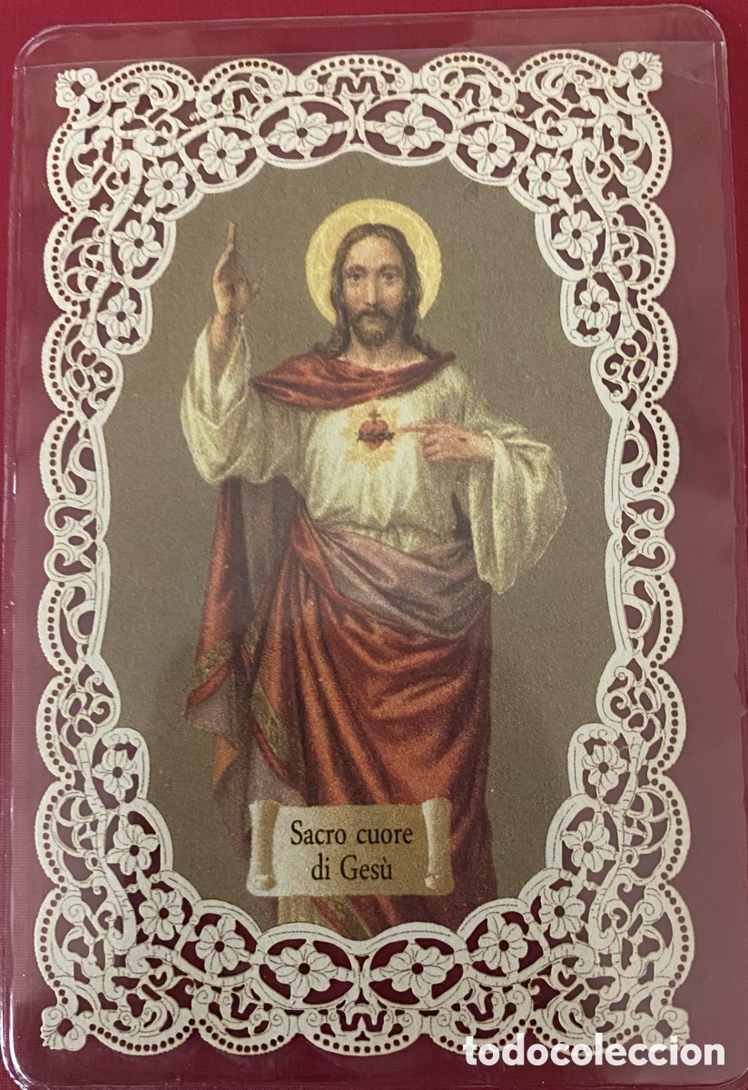 Arte: Recordatorio troquelado - Foto 1