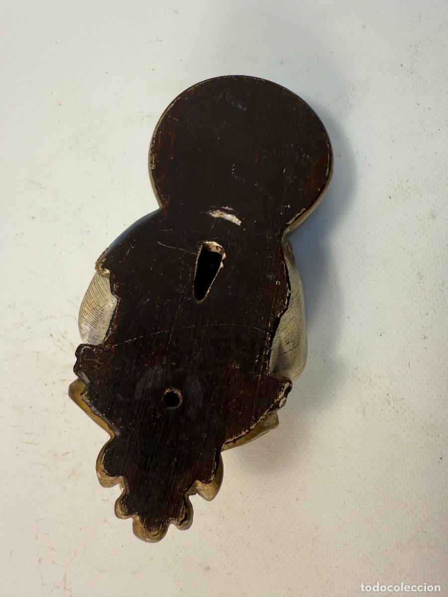 Arte: ESCULTURA VIRGEN DE PARED - Foto 12