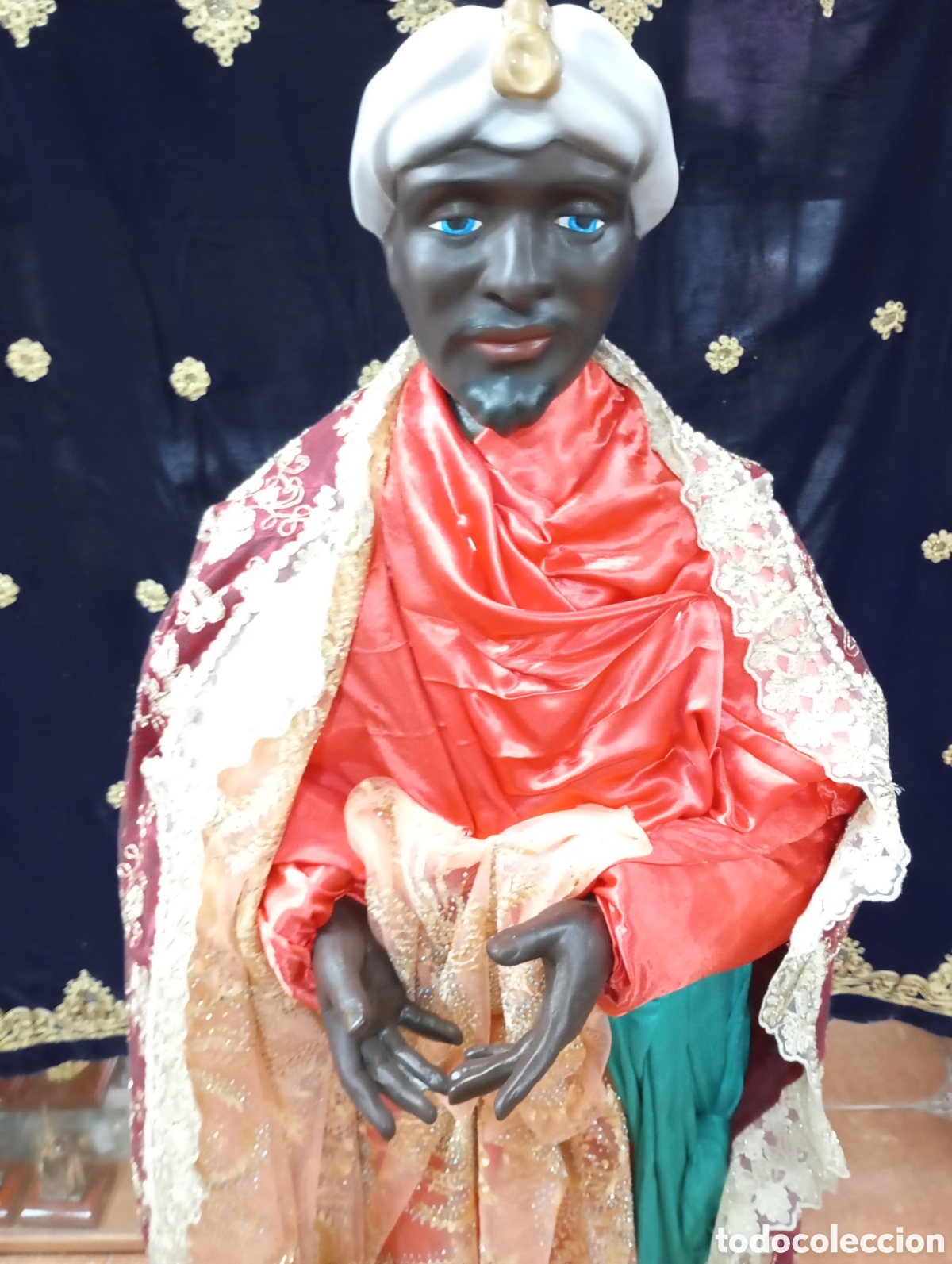 Arte: Reyes poliester 160cm - Foto 2