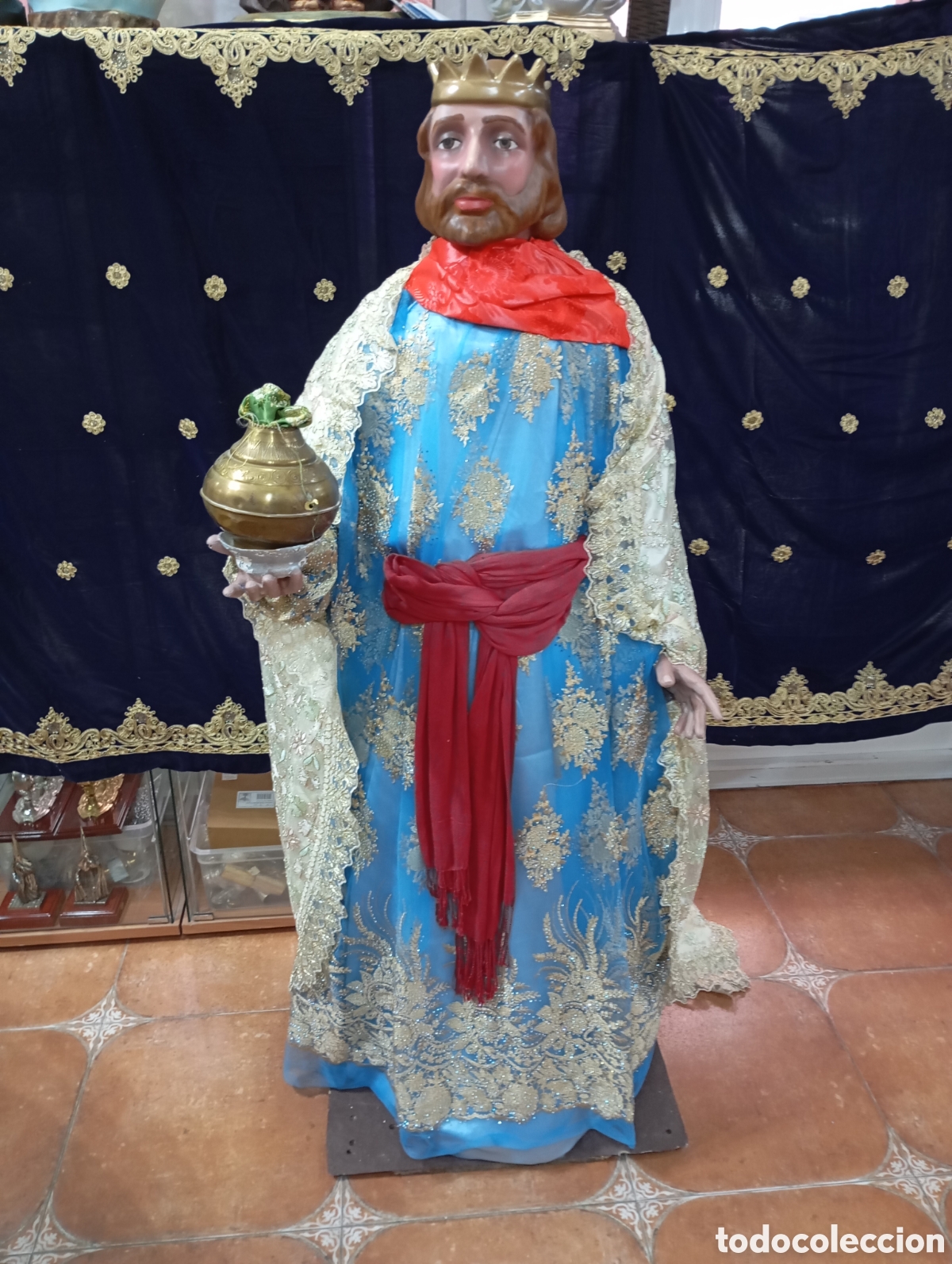 Arte: Reyes poliester 160cm - Foto 3