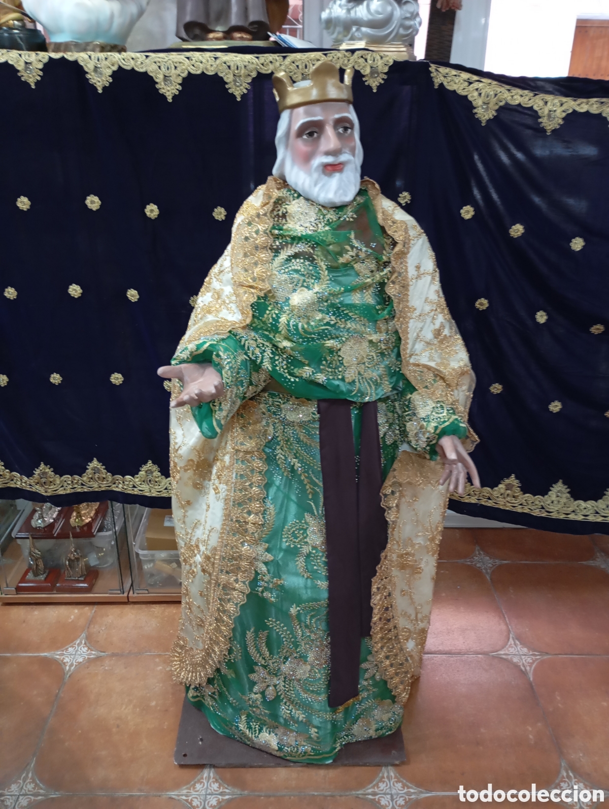 Arte: Reyes poliester 160cm - Foto 4