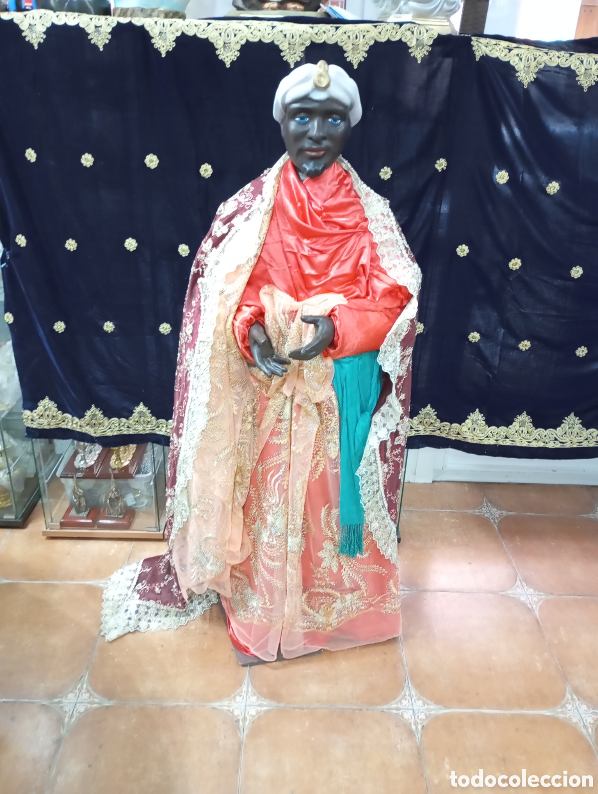 Arte: Reyes poliester 160cm - Foto 5