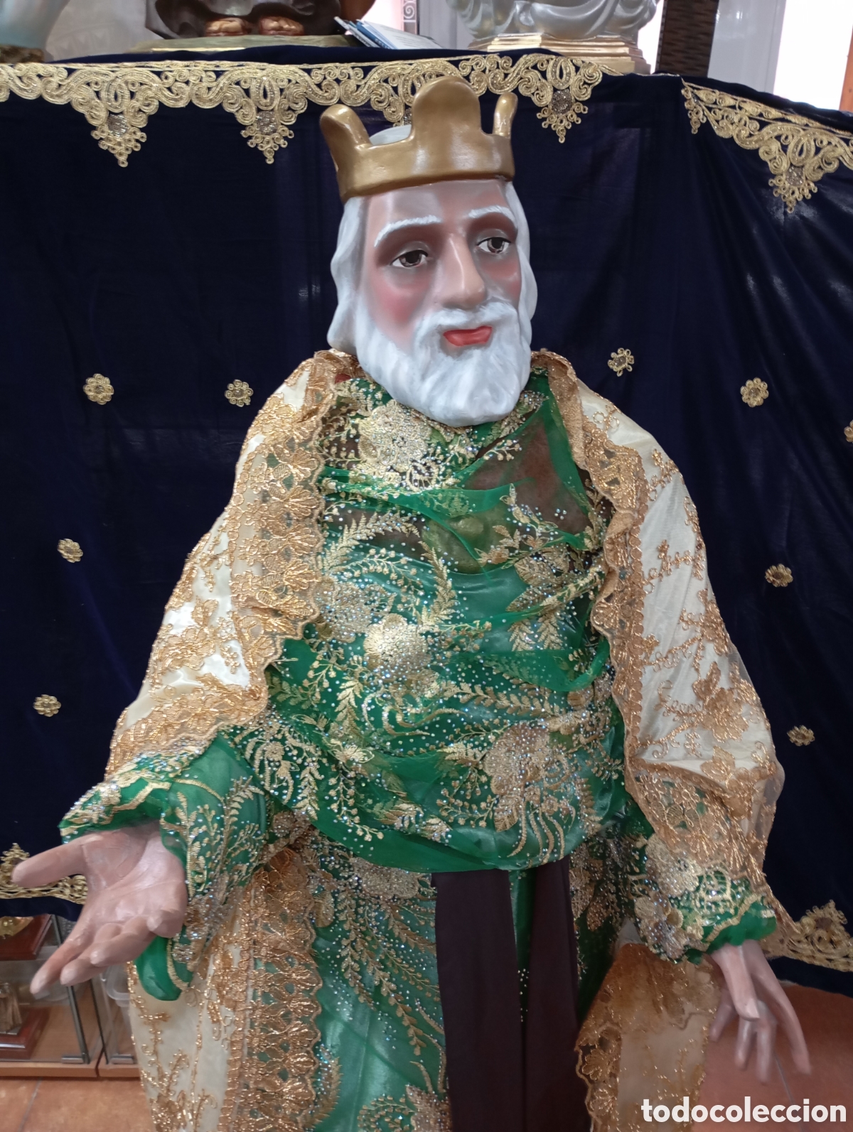 Arte: Reyes poliester 160cm - Foto 6