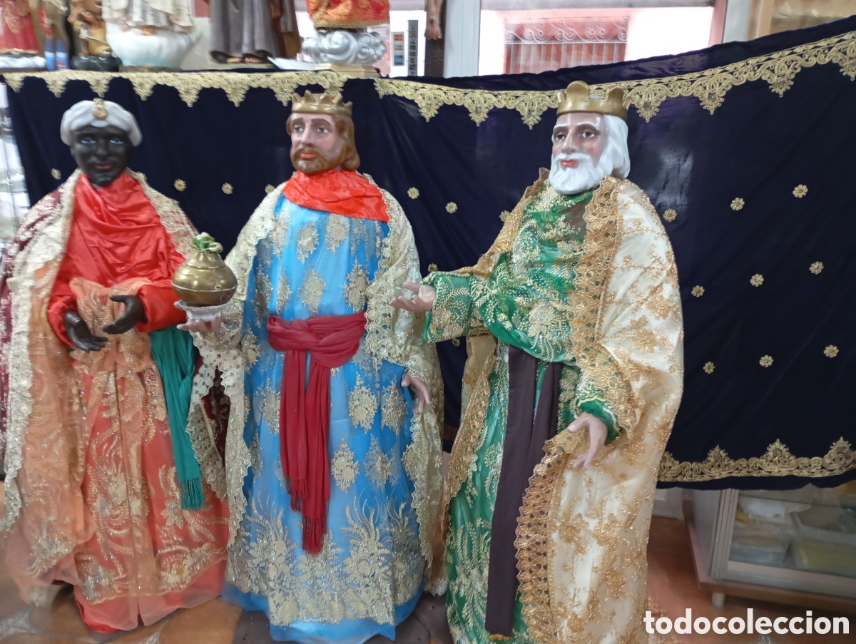 Arte: Reyes poliester 160cm - Foto 7