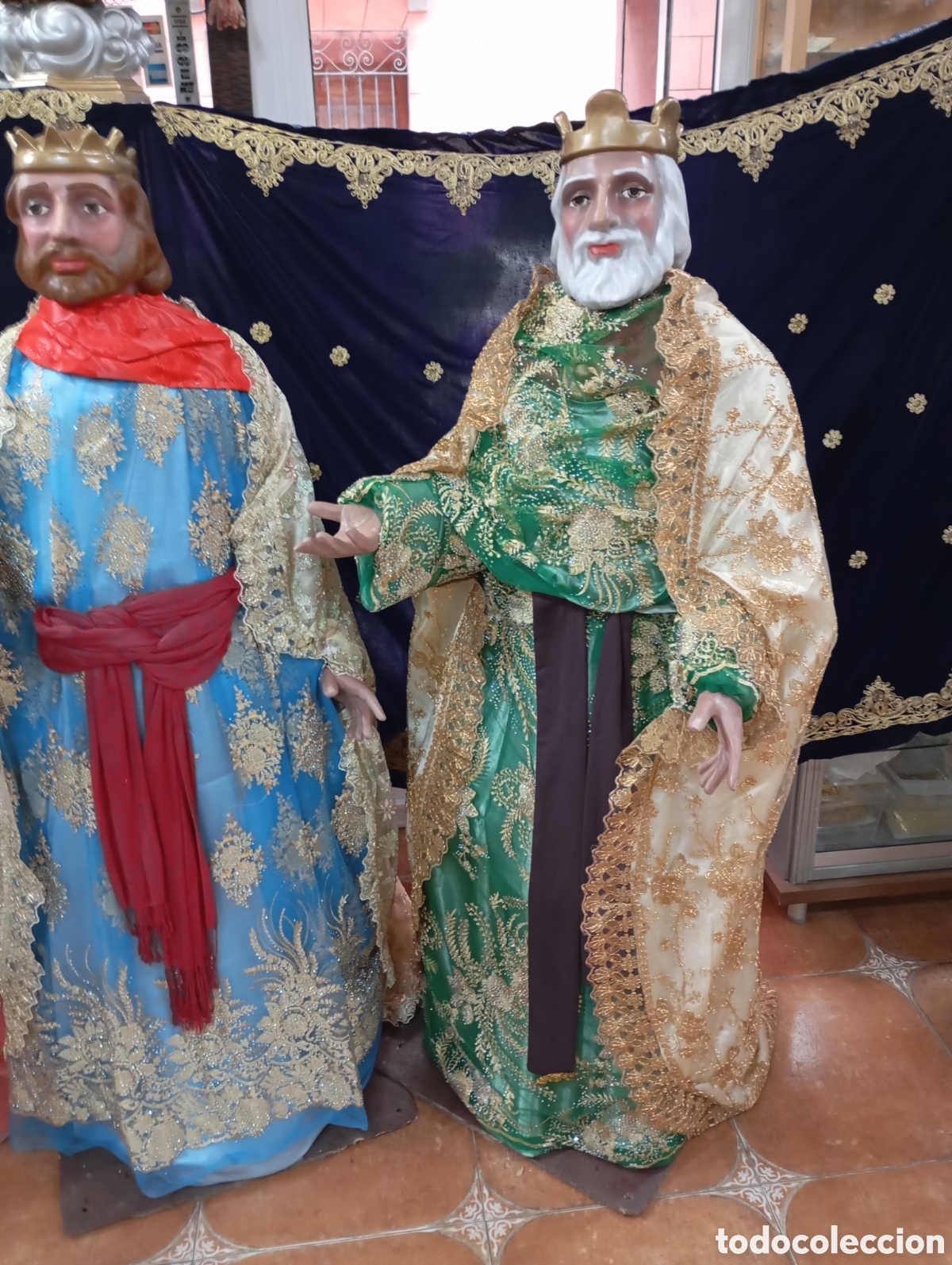 Arte: Reyes poliester 160cm - Foto 9