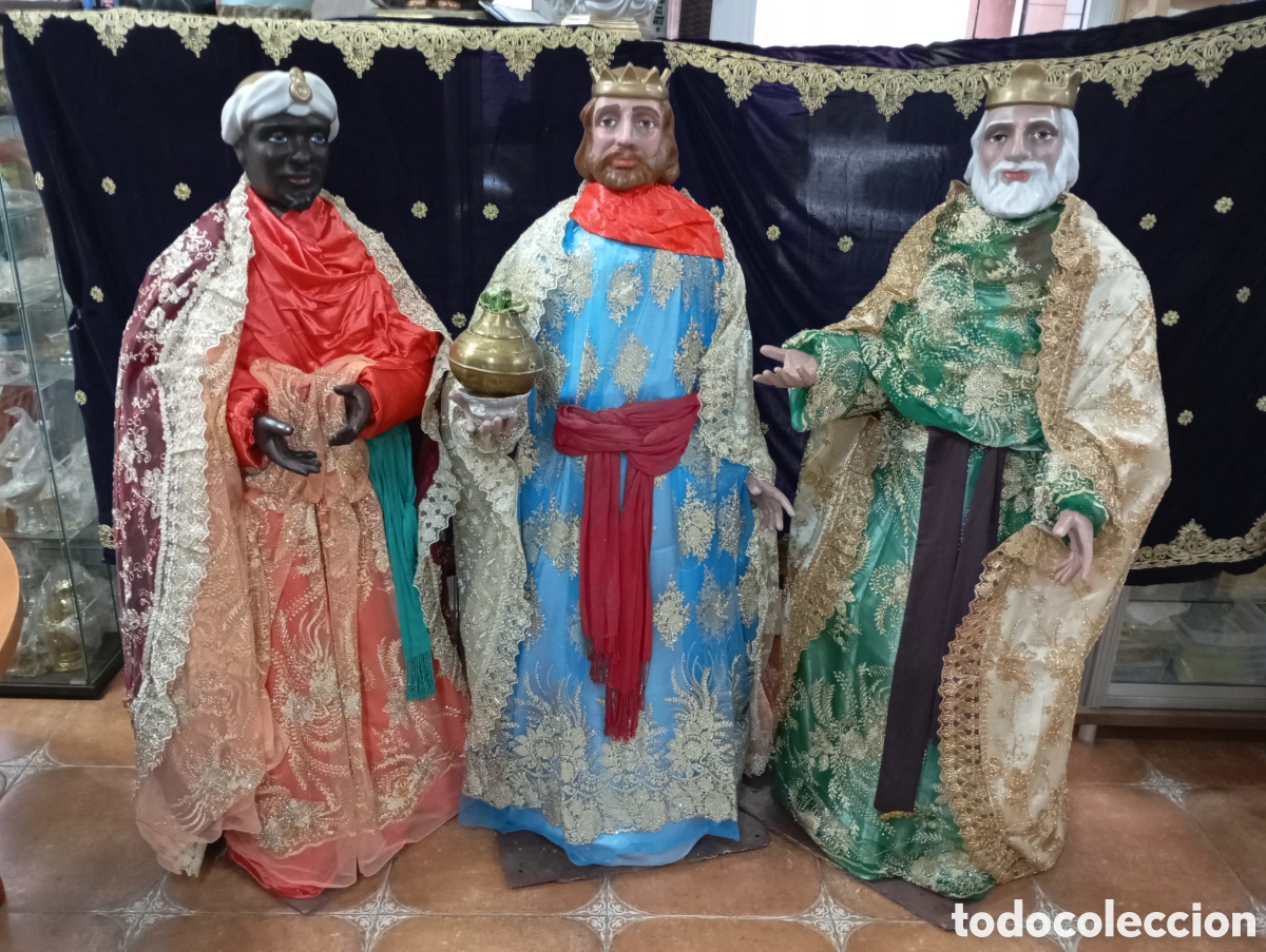 Arte: Reyes poliester 160cm - Foto 10