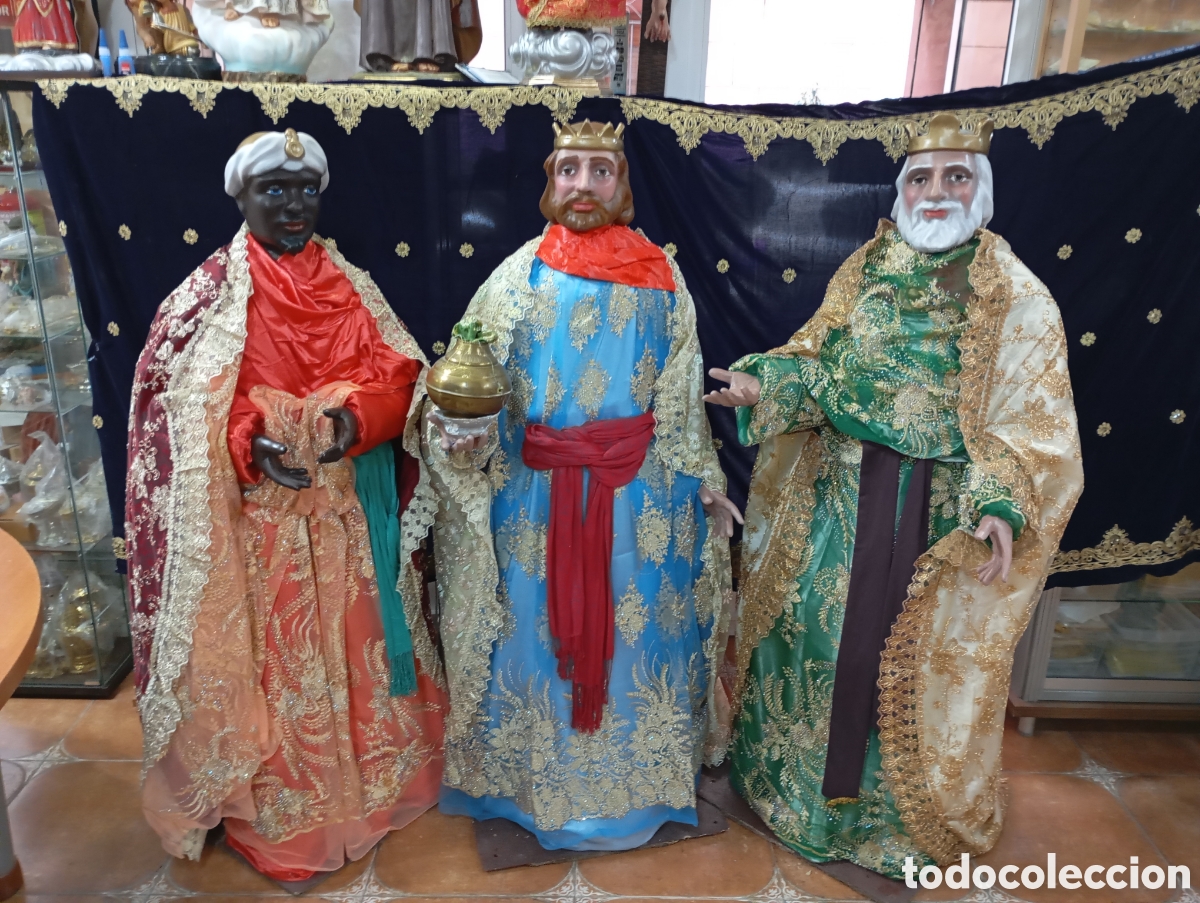 Arte: Reyes poliester 160cm - Foto 1