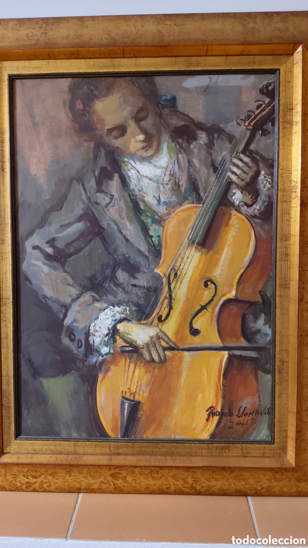 Arte: &Oacute;leo Ricardo Llorens Cifre - Foto 3