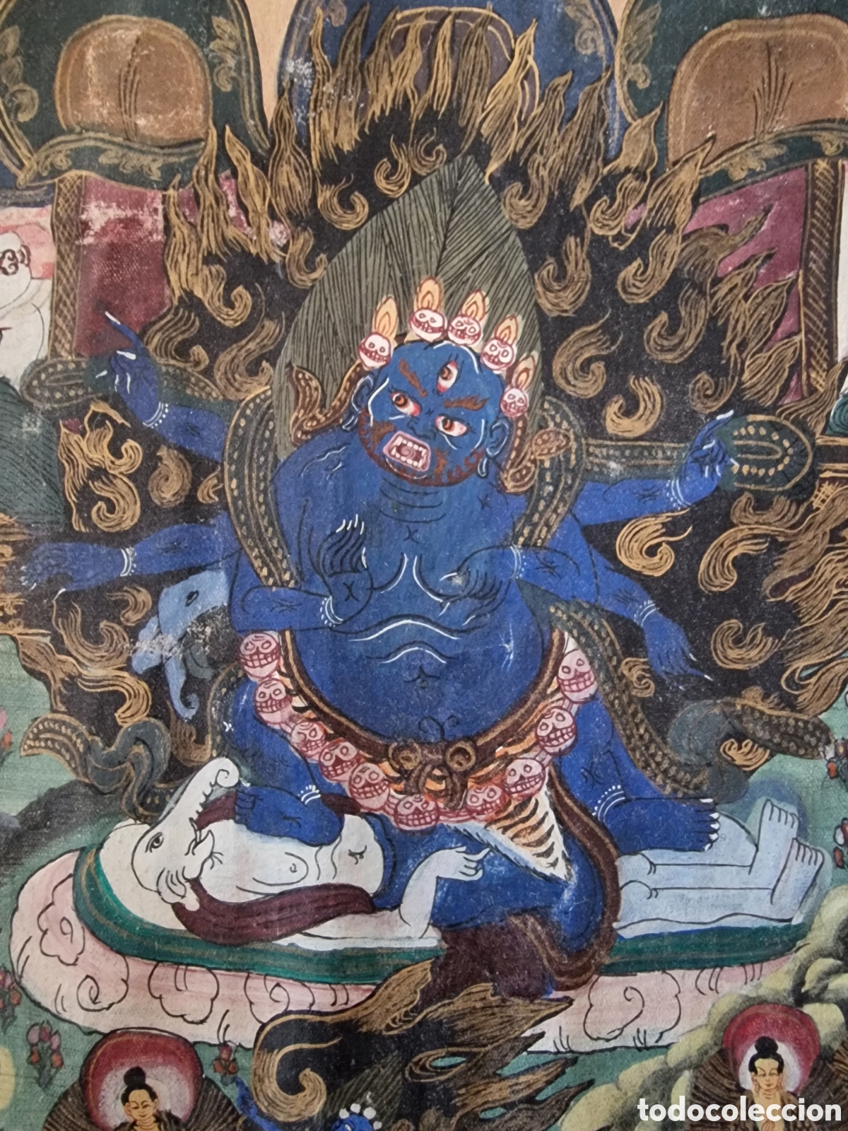 Arte: Buddha mandala de vida - Foto 3