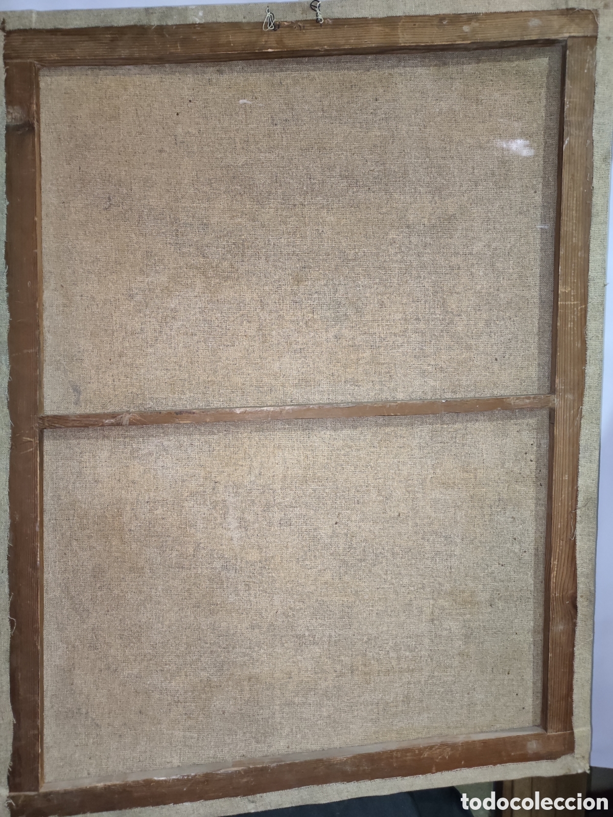 Arte: Cuadro antiguo siglo XVII - Foto 7