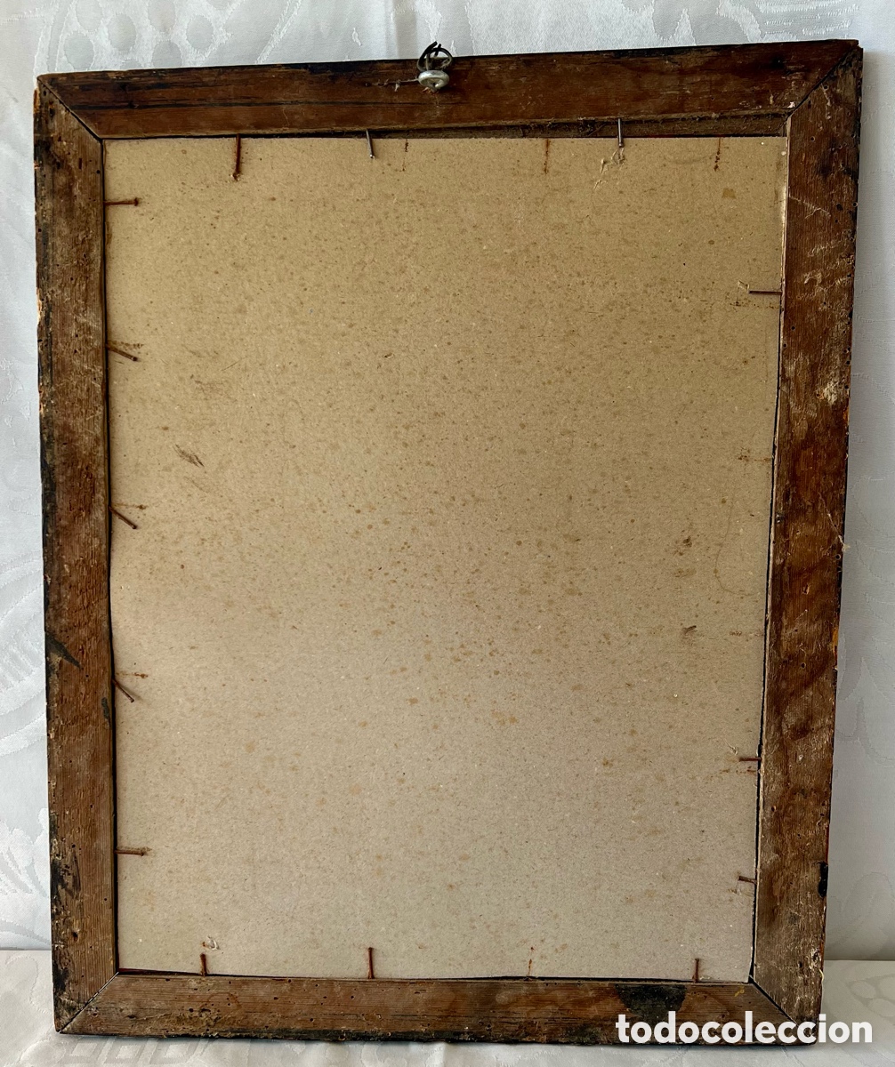 Arte: Ex voto antiguo cubano - Foto 2