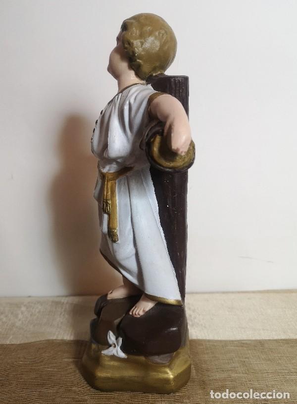 Arte: Ni&ntilde;o Jes&uacute;s en la Cruz - Foto 4